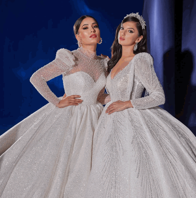 Türkische Brautmode Mannheim